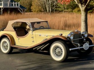 1929 mercedes-benz gazelle