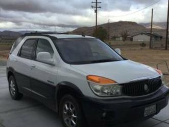 2003 buick rendezvous