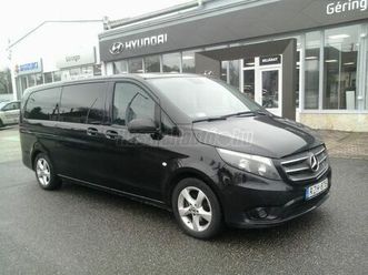 mercedes-benz vito 116 cdi bluetec tourer base e (automata) magyarországi ! 1.tulajdonostól ! vonóhorgos !