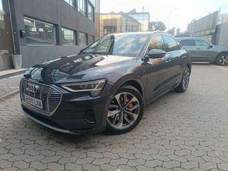 sportback 55 quattro advanced