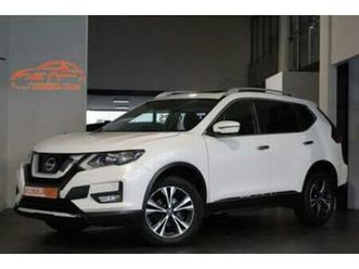 ② nissan x-trail 1.6 dig-t pano navi 360keyless trekh garant — nissan — 2ememain