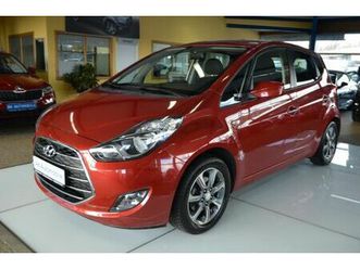 hyundai ix20 passion automatik / klima / 1.hand / pdc