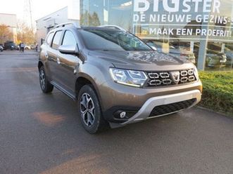 dacia duster tce prestige