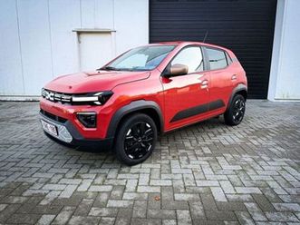 dacia spring electric 65 extreme