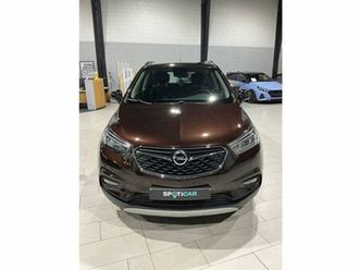 opel mokka x turbo ecotec s/s edition