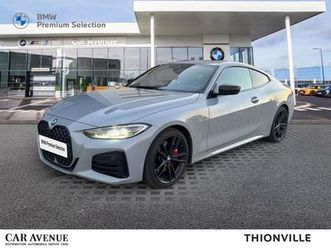 m440d xdrive 340 ch coupe