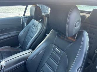 e 53 4matic+ cabriolet line euro 6