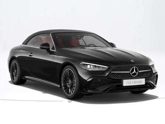 4matic cabrio amg line advanced