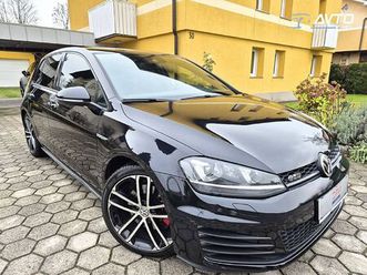 volkswagen golf 2.0 gtd bmt avt. acc xenon sound f1