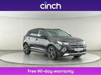 1.2 turbo ultimate euro 6 (start/stop) 5dr