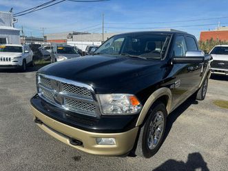 dodge ram 1500 longhorn 5.7 hemi