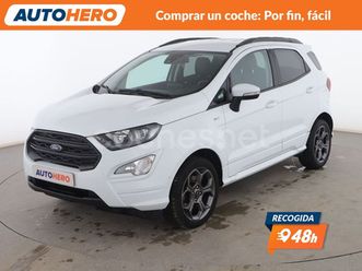 ford ecosport 1.0t ecoboost ss st line