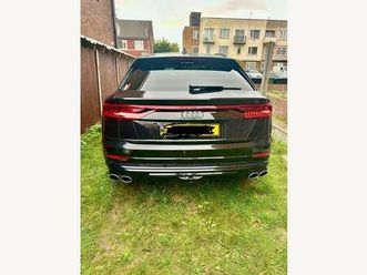 3.0 tdi v6 50 vorsprung tiptronic quattro euro 6 (start/stop) 5dr