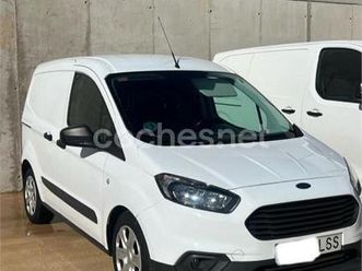 ford tourneo courier