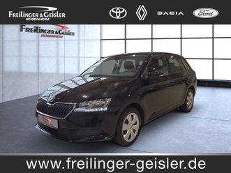 skoda fabia ambition bt zv mit fernbed.