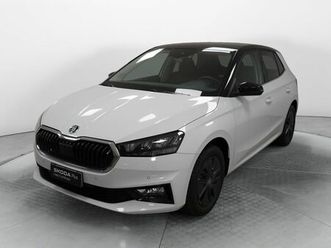 skoda fabia 1.0 tsi evo 95 cv style nuova a carnago