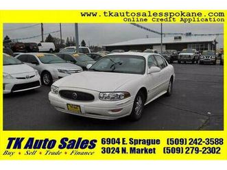 2005 buick lesabre custom