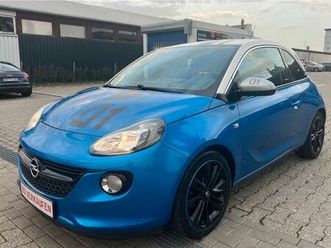opel adam**tüv neu** top**