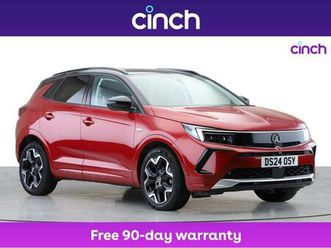 1.2 turbo ultimate euro 6 (start/stop) 5dr