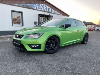 seat leon sc fr /alcantara/automatik