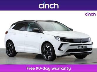 1.2 turbo ultimate euro 6 (start/stop) 5dr