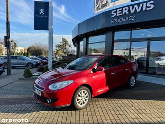 renault fluence 1.6 16v authentique