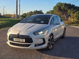 ds ds 5 2.0 hybrid4 sport chic
