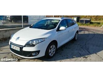 renault megane energy tce 115 start & stop bose edition