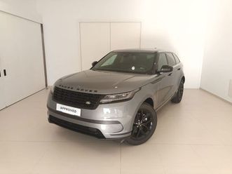 land rover range rover velar 2.0d i4 204 cv nuova a alba