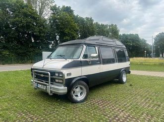 chevrolet chevy van g20 baujahr 1993