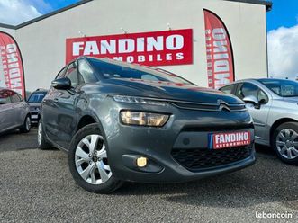 citroen c4 picasso 1.6 e-hdi 115ch business