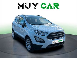 ford ecosport 1.0t ecoboost ss titanium