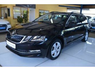 skoda octavia combi style automatik / navi / xenon / p