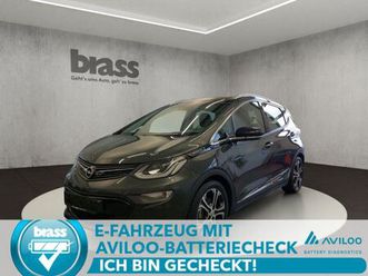 opel ampera e plus