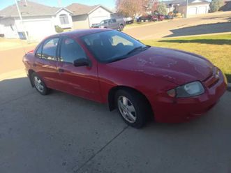 2004 chev cavalier