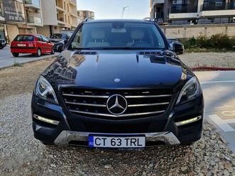 utilizat mercedes-benz ml 2013 - 14 899 eur, 220 000 km - autovit.ro