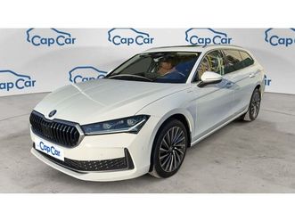 laurin & klement combi - 1.5 tsi act 150 mhev dsg7