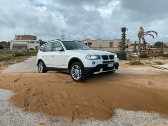 bmw x3 e83