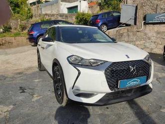 ds ds 3 crossback 1.5 bluehdi be chic