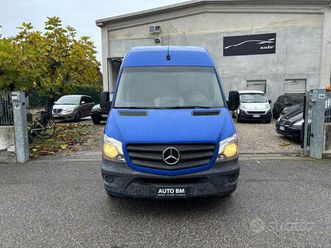 mercedes-benz sprinter f32/33 314 cdi fwd tn furgo