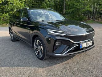 mg marvel r, 7 års garanti, 402 km rekkevidde, lav km
