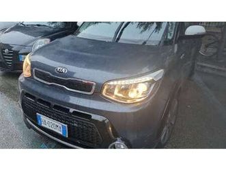 soul ii 2014 1.6 crdi 16v your 128cv