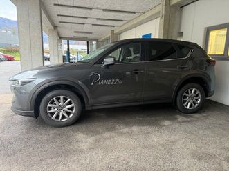 cx-5 e-skyactiv-g 165 center-line awd automat