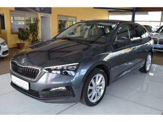 skoda scala style navigation / led / klimaauto./ pdc