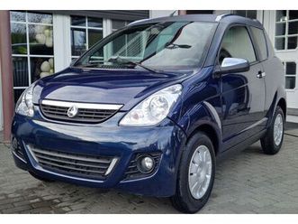 sprzedam aixam crossline l6e zarejstrowany zagórów • olx.pl