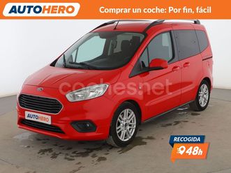 ford tourneo courier 1.0 ecoboost titanium
