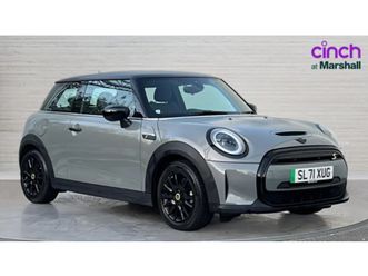 2021 mini electric 135kw cooper s level 2 33kwh 3dr auto
