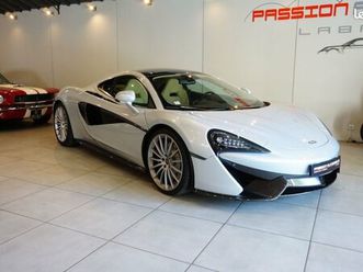 mclaren 570gt 570gt, 12-2016-18300km d'origine, entretien complet