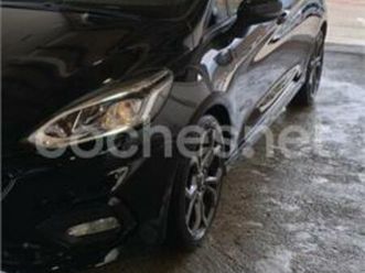 ford fiesta 1.0 ecoboost 103kw140cv stline ss