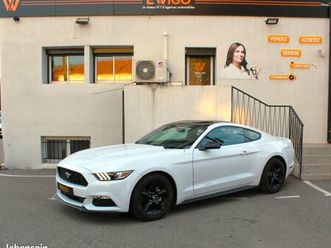 ford mustang coupe v6 3.7